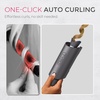 TYMO Automatic Rotating Curling Iron, TYMO CURLPRO Beach Waves Hair Curler(Metallic Gray)