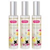 TYMO Heat Protection Spray for Hair with Argan Oil(1.69 Fl Oz (Pack of 3))