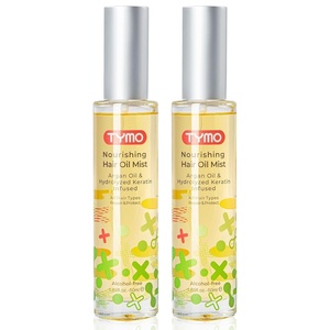TYMO Argan Oil for Hair, Hair Oil Spray(1.69 Fl Oz (Pack of 2))