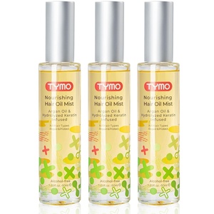 TYMO Argan Oil for Hair, Hair Oil Spray(1.69 Fl Oz (Pack of 3))